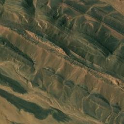 Satellite imagery of Djebel Asfer, DZ