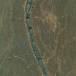 Satellite imagery of Teniet el Madjouz, DZ