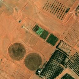 Satellite imagery of Kef es Soltane, DZ
