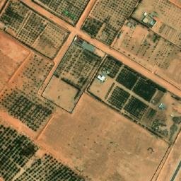Satellite imagery of Kef es Soltane, DZ