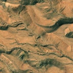 Satellite imagery of Khashm al ‘Anqar, LY