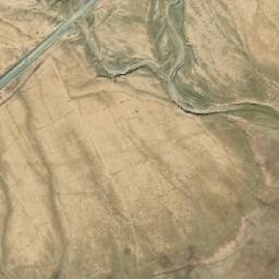 Satellite imagery of Junūbī Tsakay, AF