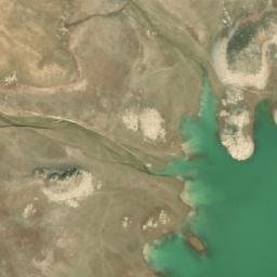 Satellite imagery of Junūbī Tsakay, AF