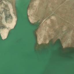 Satellite imagery of Junūbī Tsakay, AF