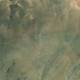 Satellite imagery of Kōh-e Bōrgānah, AF