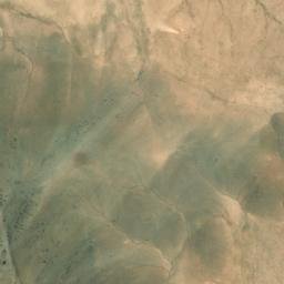 Satellite imagery of Kōh-e Bōrgānah, AF