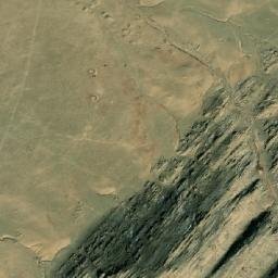 Satellite imagery of Khêṟah Khūlah, AF