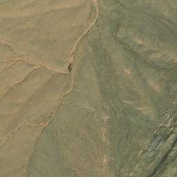 Satellite imagery of Gṟabō, AF