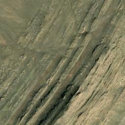 Satellite imagery of Gṟabō, AF