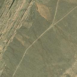 Satellite imagery of Gṟabō, AF