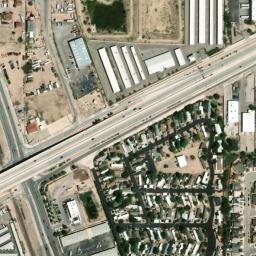 Satellite imagery of 5 — NGS CE0215 — El Paso, US, US