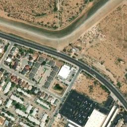 Satellite imagery of NE 8 — NGS CE0641 — El Paso, US, US