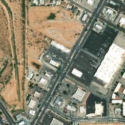 Satellite imagery of NE 8 — NGS CE0641 — El Paso, US, US