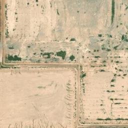Satellite imagery of EL PASO FT BLISS HAWKNEST W TK — NGS CE0591 — El Paso County, US, US