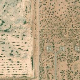 Satellite imagery of EL PASO FT BLISS HAWKNEST W TK — NGS CE0591 — El Paso County, US, US