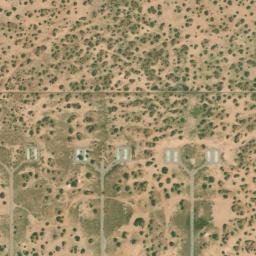 Satellite imagery of EL PASO FT BLISS HAWKNEST E TK — NGS CE0590 — El Paso County, US, US