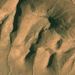 Satellite imagery of Djebel Asfer, DZ