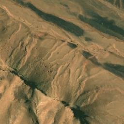 Satellite imagery of Djebel Asfer, DZ