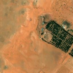 Satellite imagery of Garet Maheriza, DZ