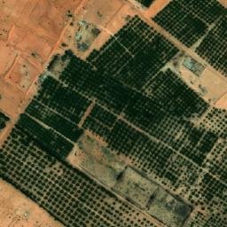 Satellite imagery of Garet Maheriza, DZ