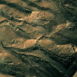 Satellite imagery of Khashm Bū Raghwah, LY
