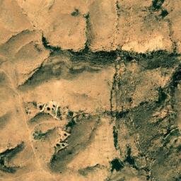 Satellite imagery of Khashm Bū Raghwah, LY