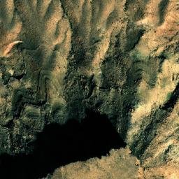 Satellite imagery of Khashm al Jarrārah, LY