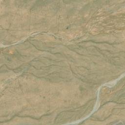 Satellite imagery of Dê Kāz̲h̲ah Tōrah, AF