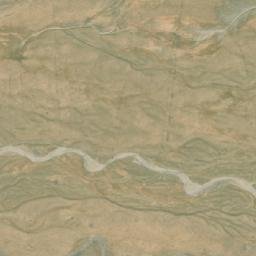 Satellite imagery of Dê Kāz̲h̲ah Tōrah, AF