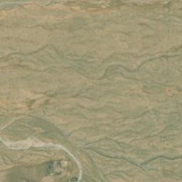 Satellite imagery of Dê Kāz̲h̲ah Tōrah, AF