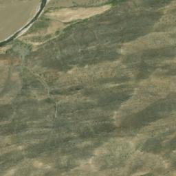 Satellite imagery of Katsē Band, AF