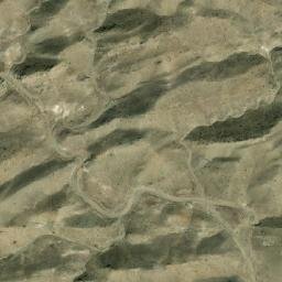 Satellite imagery of War Ghar Band, AF