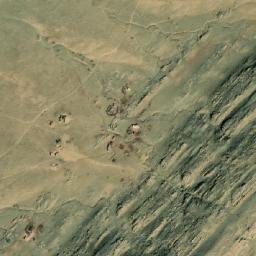 Satellite imagery of Khêṟah Khūlah, AF