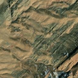 Satellite imagery of Khêṟah Khūlah, AF