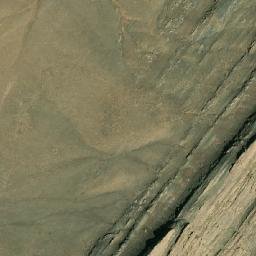 Satellite imagery of Gṟabō, AF