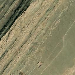 Satellite imagery of Gṟabō, AF