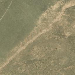 Satellite imagery of Gṟabō, AF