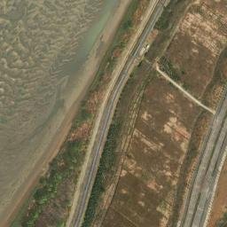 Satellite imagery of Rocky Point (historical), CN