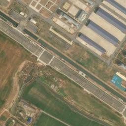 Satellite imagery of Rocky Point (historical), CN