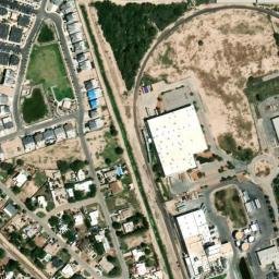 Satellite imagery of 5 REB — NGS CE0442 — El Paso, US, US