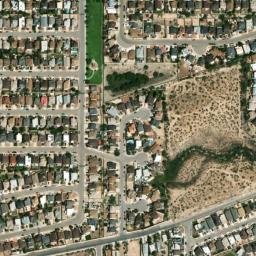 Satellite imagery of 5 REB — NGS CE0442 — El Paso, US, US