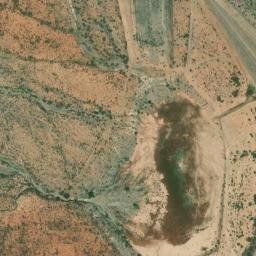 Satellite imagery of NE 14 — NGS CE0609 — El Paso County, US, US