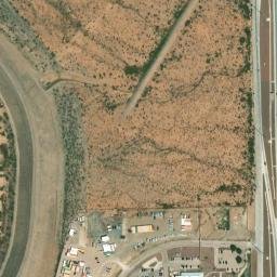 Satellite imagery of NE 14 — NGS CE0609 — El Paso County, US, US