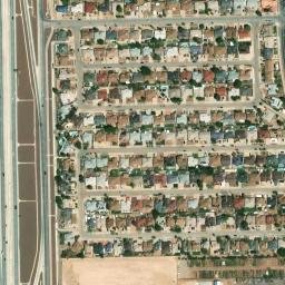 Satellite imagery of EL PASO W AREAOFF CORS ARP — NGS DL3528 — El Paso County, US, US