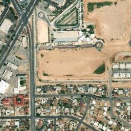 Satellite imagery of NE 8 — NGS CE0641 — El Paso, US, US