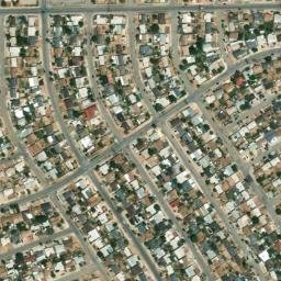 Satellite imagery of 3899 — NGS CE0082 — El Paso County, US, US