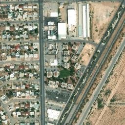 Satellite imagery of 3899 — NGS CE0082 — El Paso County, US, US