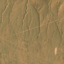 Satellite imagery of Djebel Asfer, DZ
