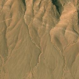Satellite imagery of Djebel Asfer, DZ