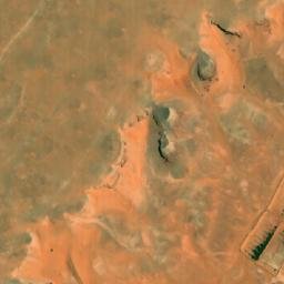 Satellite imagery of Garet Maheriza, DZ
